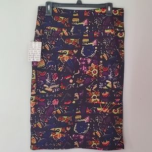 Lularoe Cassie Skirt